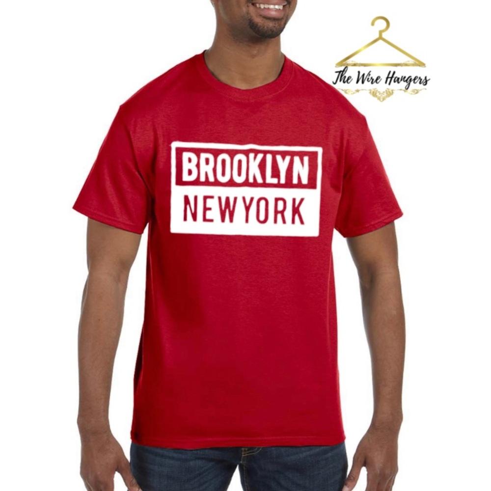 BkNY Brooklyn short sleeve T-shirt